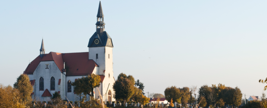 Parafia św. Anny w Dziergowicach